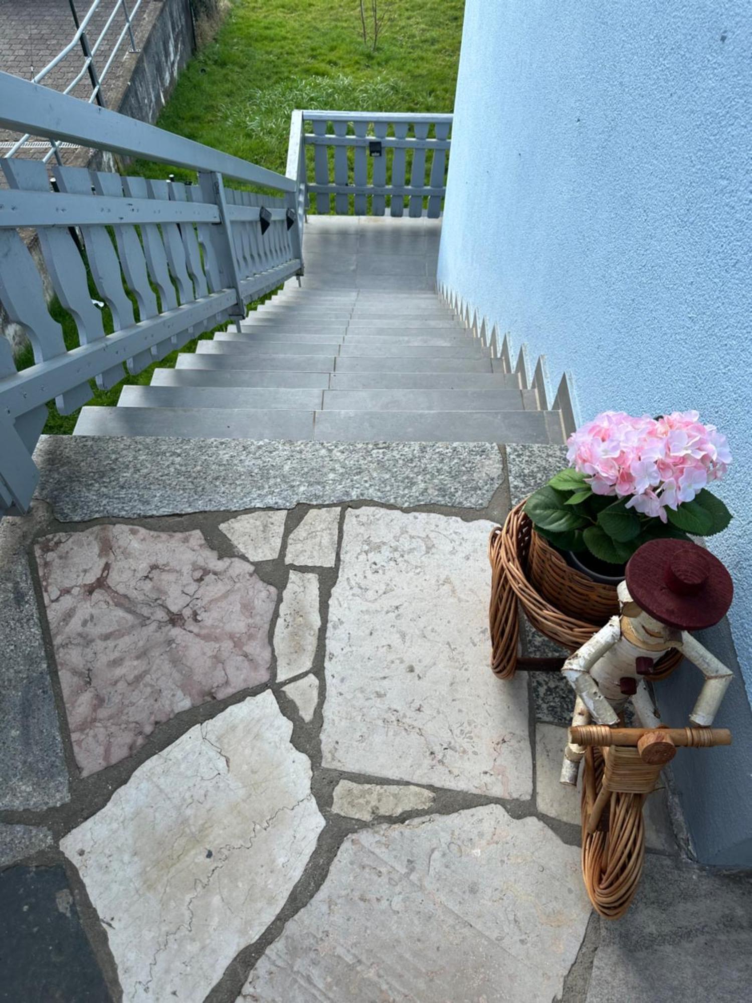 Ferienhaus Leopold Mit Burgblick An Der Mosel Burgen  Exteriör bild